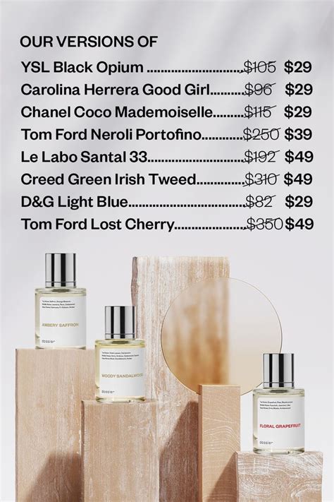 dossier sale|dossier perfume prices.